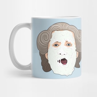 Mrs Doubtfire Hello! Mug